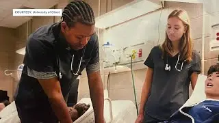 The University of Olivet is launching a new nursing program in January