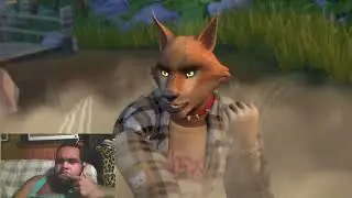 The Sims 4 Werewolves Official Reveal Trailer Reaction and Breakdown