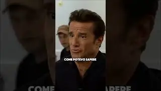 Christian De Sica e La Ferilli in | Natale a Beverly Hills | #divertente #film #comicitàitaliana
