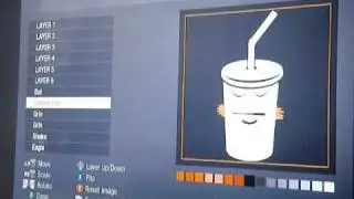Call Of Duty: Black Ops - Mastershake Emblem