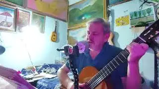 Надо мною дрон завис
