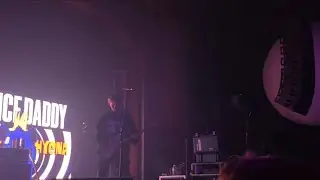 Prince Daddy & The Hyena Live- Curly Q //  Tampa, Fl [6.2.24]