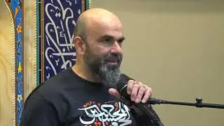 3/7/25: Arabic Ramadan Program with Br. Mohammad Ayyad