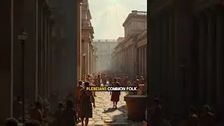 The Brutal Reality of Power & Poverty in Ancient Rome!