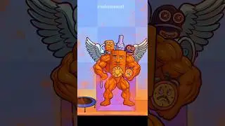 NEW UPDATE 🤯 Most Game Ever❗Italian Brainrot - Ultimate Merge Fellas #mergefellas