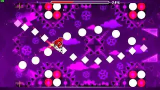 500th Hard Demon - mountain flowers By OrBiTaL (3 coins)