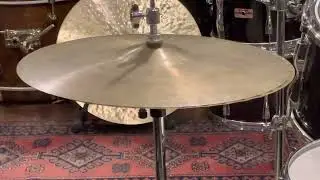 15&rdquo; Vintage Paiste Pre-serial # Formula 602 Sound Edge Hi-Hat Cymbal Pair 1124g/1250g #95