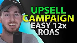Simple Post Purchase Facebook Ad Delivers 12x ROAS | Facebook Ads 2021 | Shopify Ecommerce