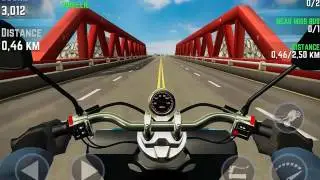 Highway Traffic Rider 3D iOS Gameplay