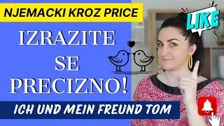 (4) NJEMACKI KROZ PRICE (A1/ A2)