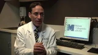 MOR's Dr. Mark Cohen Reconstructs Locked Elbow Joint of Snowboard Injury Patient
