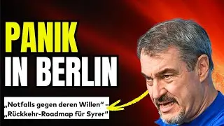 MINDERHEITS-PLAN: Dieser Plan &auml;ndert alles
