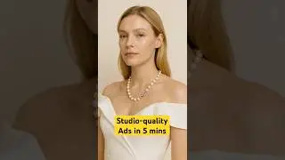 Convert Browsers to Buyers: Create AI Reels for Necklaces with studio quality @PavePilotAI