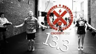 CrossFit 212 Road to the Games Open 13.3