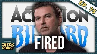 Activision Blizzard Walkout, &ldquo;The Cosby Suite,&rdquo; and PS5 SSD - Checkpoint #75