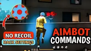 ✅ increase HEADSHOT rate 99.99% 🎯 by these SETEDIT COMMANDS  😱 - No ban!🔥😎