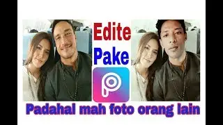 Cara edit foto ganti wajah