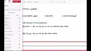 A1 Online German Course ( Basic German )
