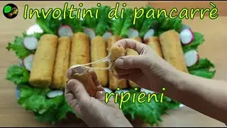 Булочки с начинкой...рецепт, экономящий отходы...