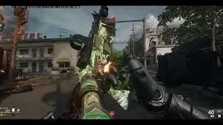 Call of Duty Black Ops 6 | ZOMBIES | NEW KSV WEED CAMO | 4k