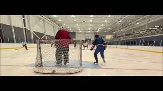 16Jan2026 - Low/Intermediate Hockey in Honey & Barry Memorial Arena