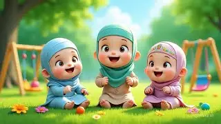 Learn Islamic Manners | Jazakallah Khair | Thank You Song for Kids