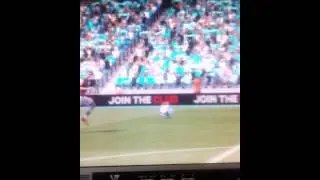 FIFA 13 Player Impact Engine FAIL!