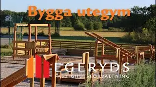 Bygga utegym