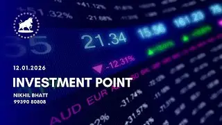 INVESTMENT POINT DAILY - 12.01.2026