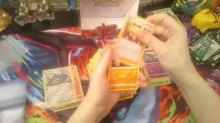 Opening a Battle Styles Booster Box Pt.4