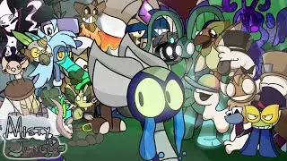 Misty Jungle - FULL SONG [Ft. Tons of People]