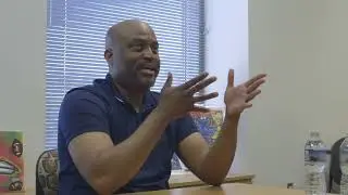WHO IS TAUREAN WASHINGTON? (2/4) -Encouragement & Advice