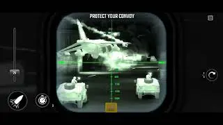 War Sniper Z2 Mission 19 Night Rider Protect Your Convoy