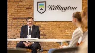 Robert McDougall is Making a Difference and Making a Living
