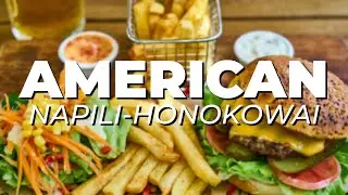 Most AUTHENTIC AMERICAN RESTAURANTS in Napili-Honokowai, Hawaii