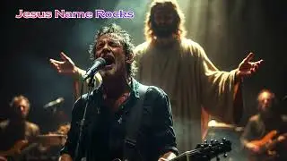 Jesus Name Rocks &ndash; What Happens When You Speak This Name Out Loud?