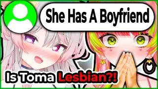 Anny Finally Met Toma IRL...