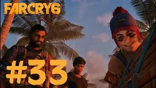 Far Cry 6 #33 Knuckleball