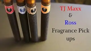 Ross and TJ Maxx Fragrance Finds #1 Cuba Classic
