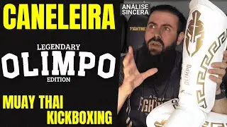 CANELEIRA OLIMPO. MUAY THAI, KICKBOXING - AN&Aacute;LISE SINCERA.