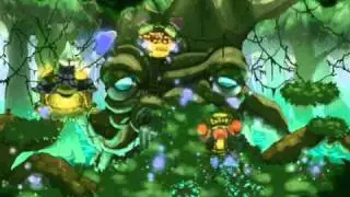 KK Slider - Rainbow Butterfly Wood [Dark Cloud 2 Cover]