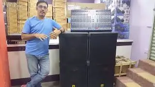 Studiomaster Air24 मिकसर आसान तरीके से. How to operate mic mixer  #VKIVAN