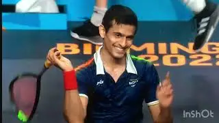 Saurav Ghosal beats best friend, wins historic bronze  - 1st medal in Squash this CWG 2022