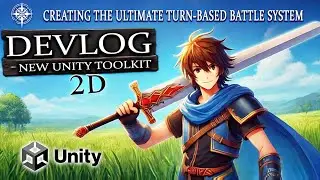 Devlog 0 &mdash; Создание идеальной пошаговой боевой системы для Unity