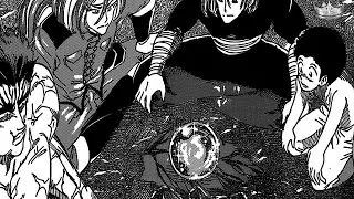 Toriko Chapter 318 Review - The Core of the Mountain - トリコ
