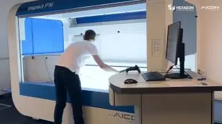 TubeInspect P16 - optical tube and wire measurement for all tube lengths