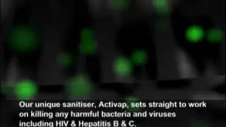 OCS Hygiene - Cannon Activap