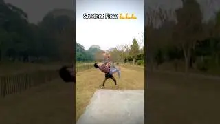 Giving Support to Student for Parkour Flow💪 #shorts #parkour #parkourflow