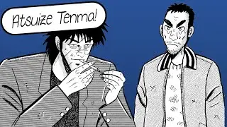 Atsuize Tenma! (Ch.4) REACTION - VS The Loan Shark
