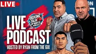 Is Ortiz-Ennis Over Before It Starts? Lawsuit Chaos + Zuffa Boxing Era